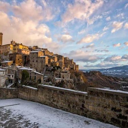 L'Angoletto Dei Calanchi San Michele in Teverina Экстерьер фото