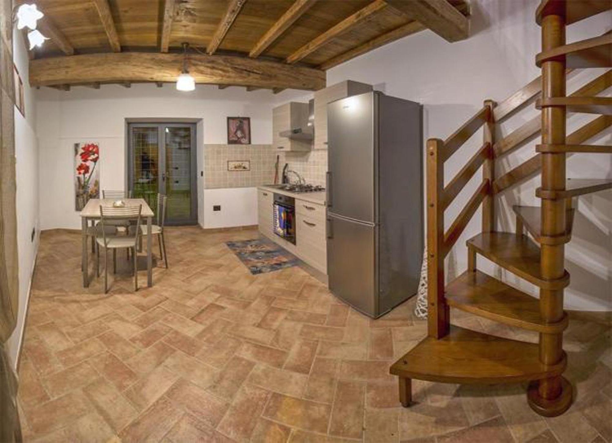 L'Angoletto Dei Calanchi San Michele in Teverina Экстерьер фото